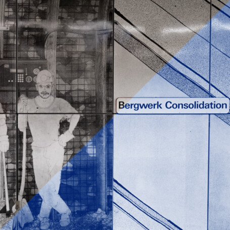 Underground Station "Bergwerk Consolidation"