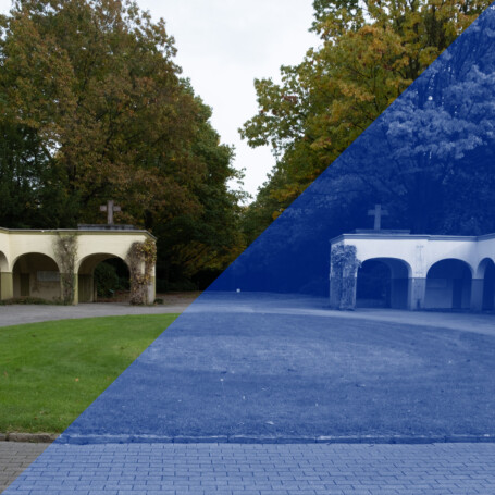 Hauptfriedhof Buer